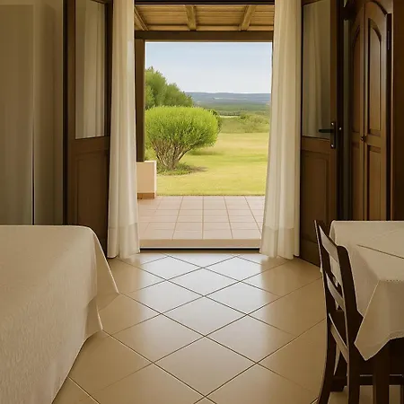 Farmház Nuraghe Tuttusoni Aglientu