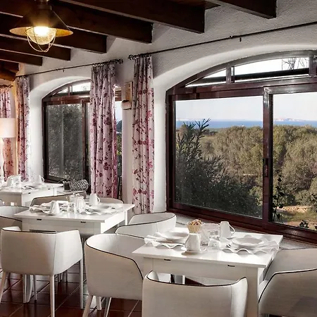 Lantgård Nuraghe Tuttusoni *