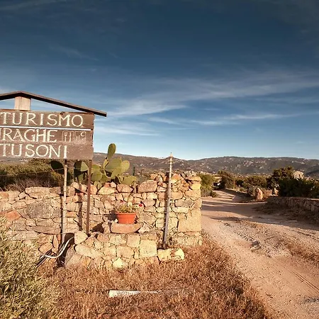 Nuraghe Tuttusoni 阿列恩图