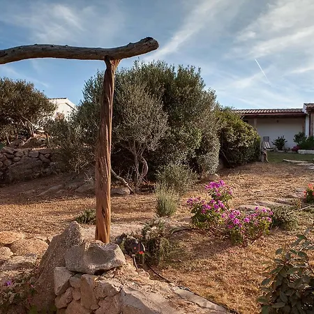 Nuraghe Tuttusoni Farmház *