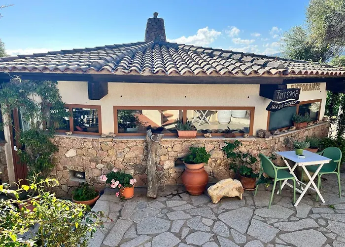 Nuraghe Tuttusoni Alloggio per agriturismo