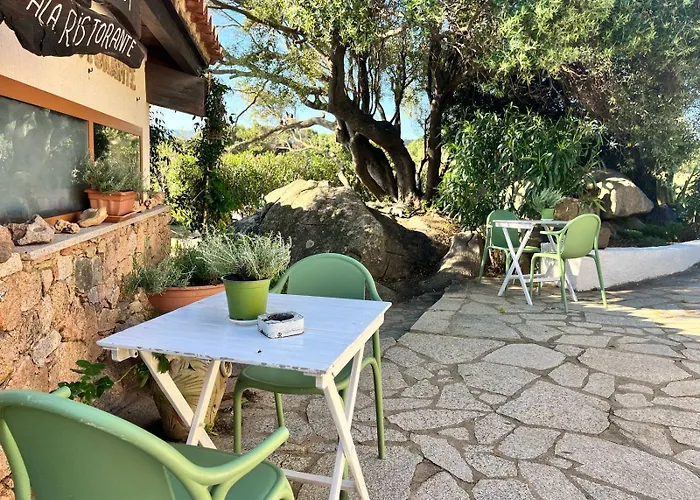 Nuraghe Tuttusoni Alloggio per agriturismo Aglientu