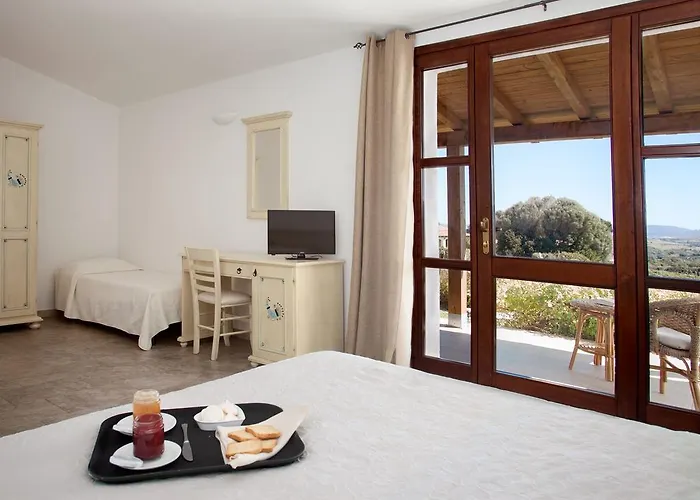 Nuraghe Tuttusoni Alloggio per agriturismo