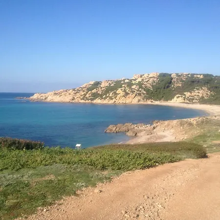 Nuraghe Tuttusoni 팜스테이 아글리엔투