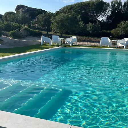 Farm stay Nuraghe Tuttusoni *