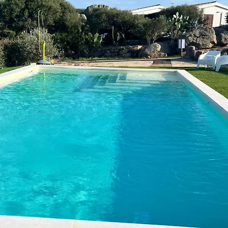 Nuraghe Tuttusoni Farm stay Aglientu