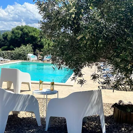 Farm stay Nuraghe Tuttusoni