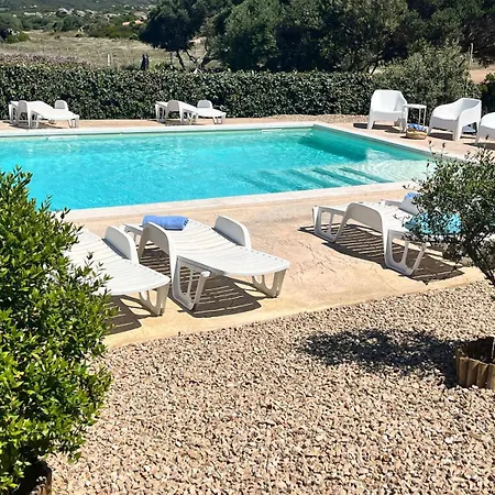 Nuraghe Tuttusoni Farm stay Aglientu