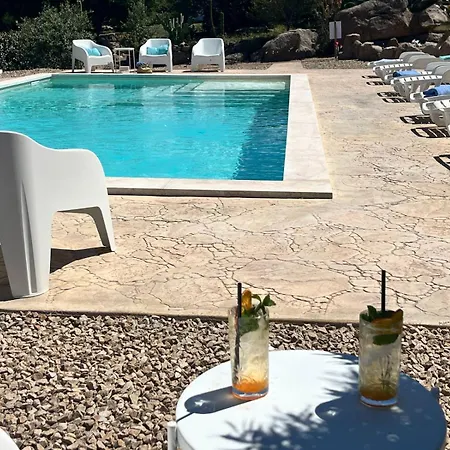 Nuraghe Tuttusoni Farm stay