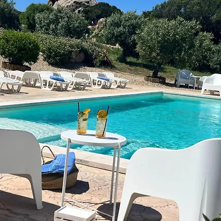 Farm stay Nuraghe Tuttusoni