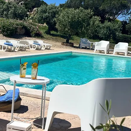 Farm stay Nuraghe Tuttusoni *