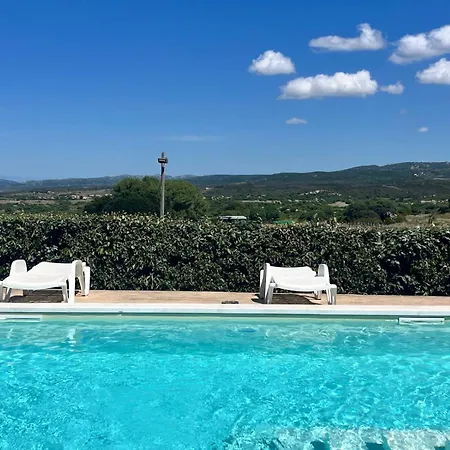 Nuraghe Tuttusoni Farm stay Aglientu
