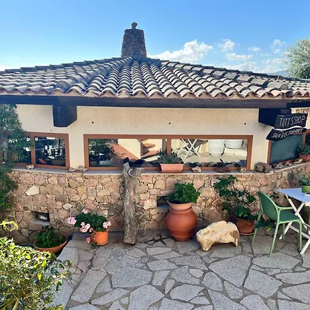 Nuraghe Tuttusoni Farm stay