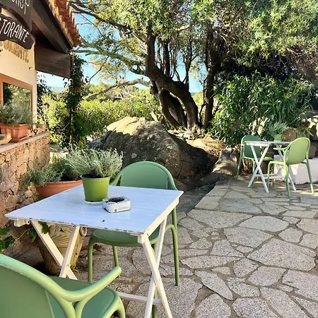 Nuraghe Tuttusoni Alloggio per agriturismo Aglientu