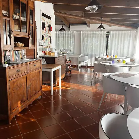 Farm stay Nuraghe Tuttusoni Aglientu