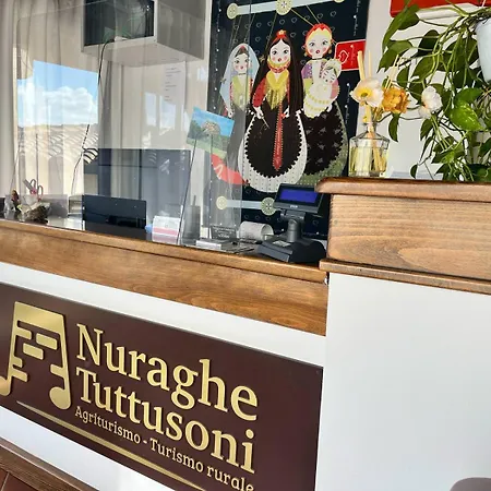 Nuraghe Tuttusoni 팜스테이