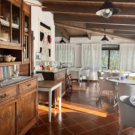 Farm stay Nuraghe Tuttusoni *