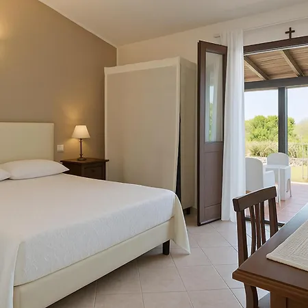 Farm stay Nuraghe Tuttusoni