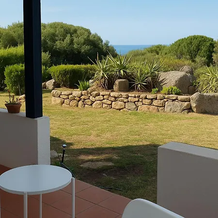 Alloggio per agriturismo Nuraghe Tuttusoni Aglientu