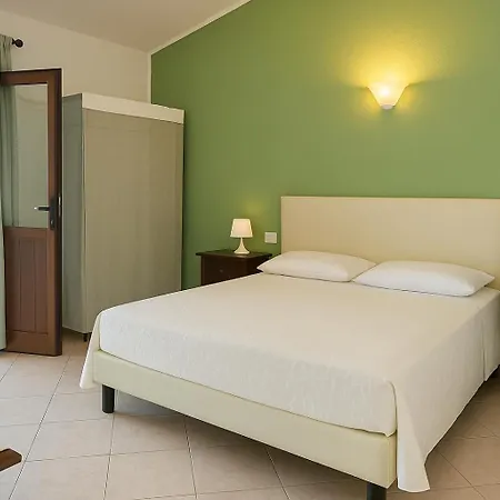 Farm stay Nuraghe Tuttusoni