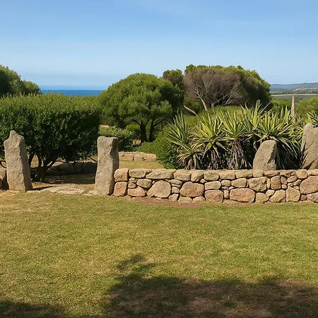 Nuraghe Tuttusoni 팜스테이 아글리엔투