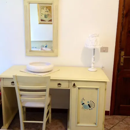 Nuraghe Tuttusoni Κατάλυμα σε φάρμα Aglientu