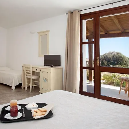 Nuraghe Tuttusoni Farm stay