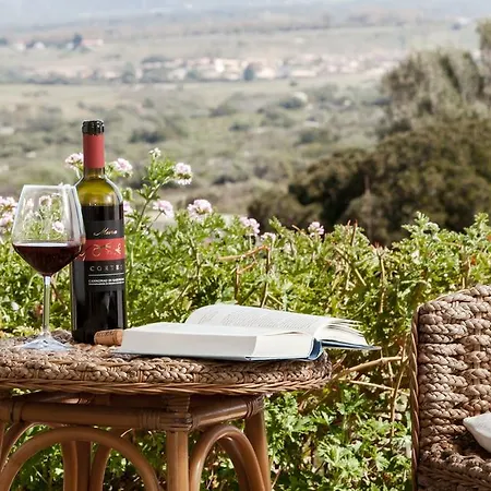Nuraghe Tuttusoni Farm stay Aglientu