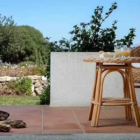 Farm stay Nuraghe Tuttusoni *
