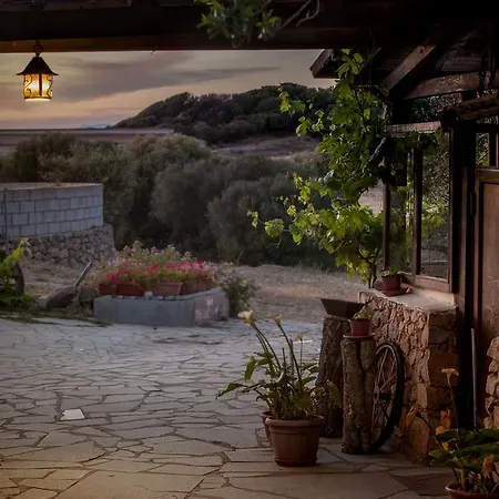 Nuraghe Tuttusoni Farm stay Aglientu