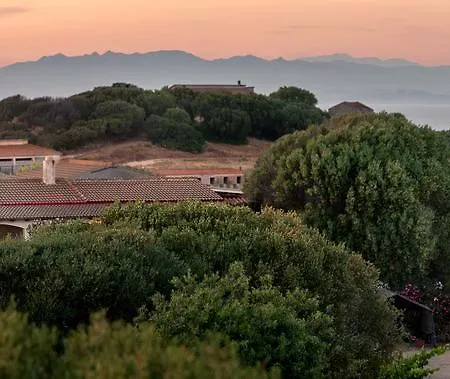 Farm stay Nuraghe Tuttusoni