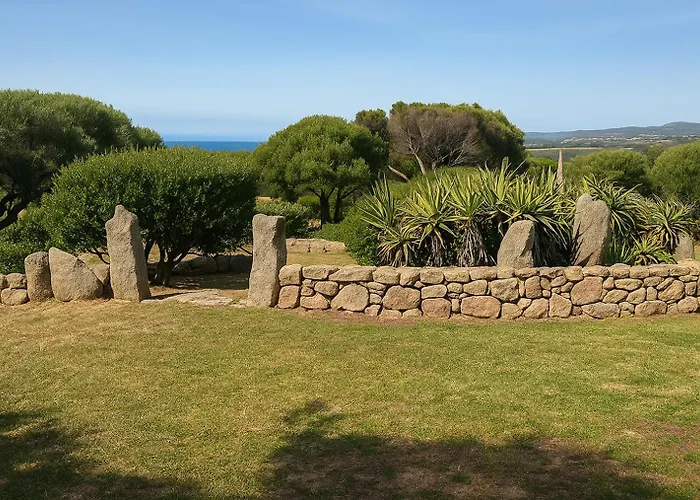 Nuraghe Tuttusoni Séjour à la ferme Aglientu
