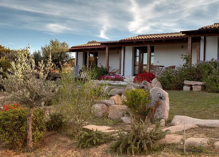 Nuraghe Tuttusoni Séjour à la ferme *